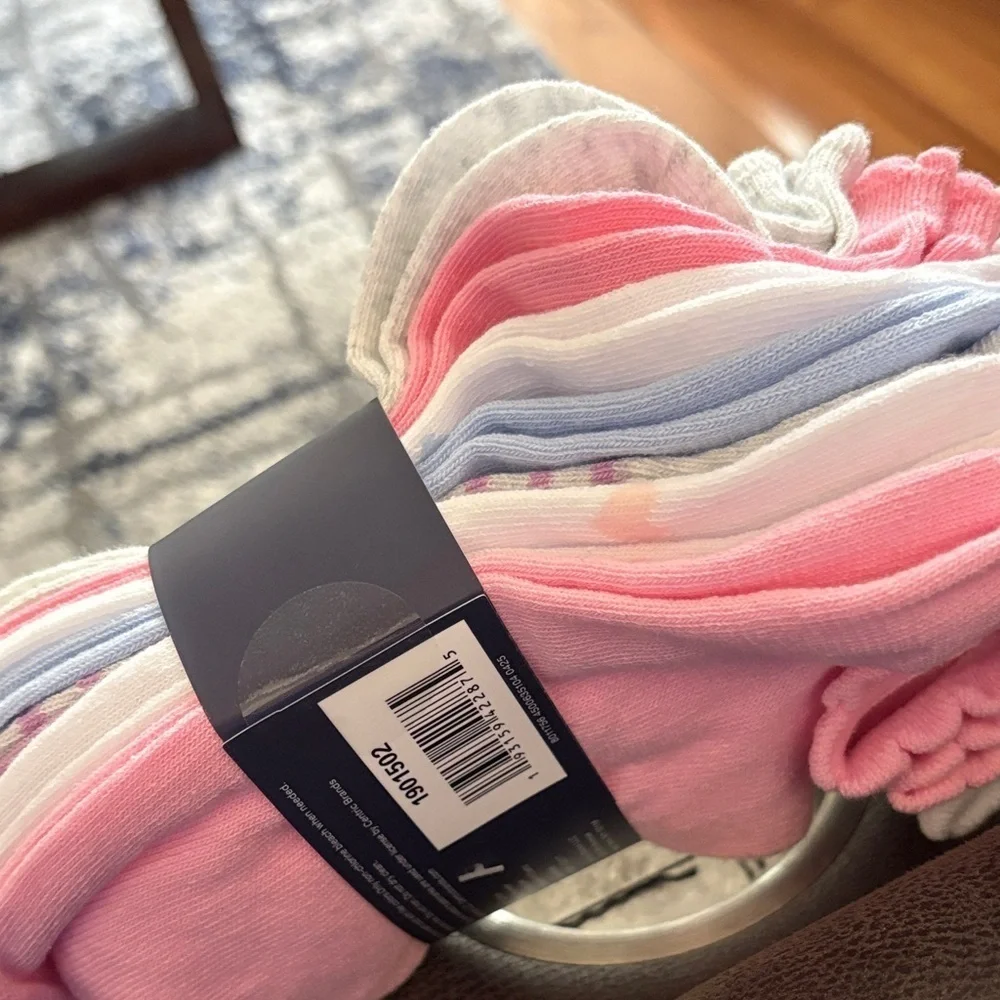 GAP Kids Multi-Color Cotton Socks